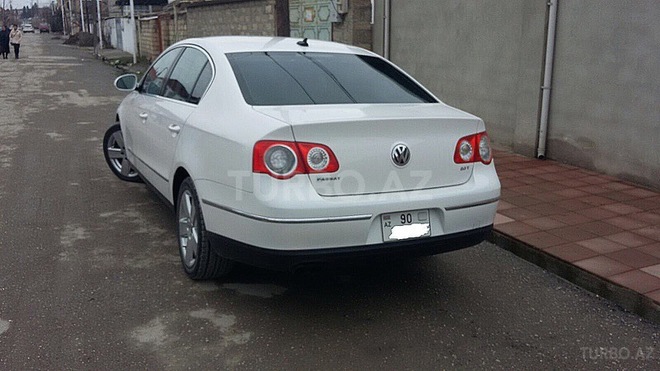 Volkswagen Passat 2008, 158,000 km - 2.0 l - Bakı