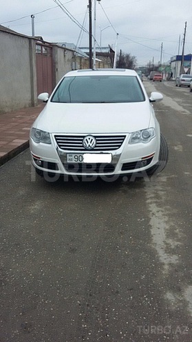Volkswagen Passat 2008, 158,000 km - 2.0 l - Bakı