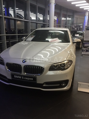 BMW 520 2015, 2,800 km - 2.0 л - Bakı