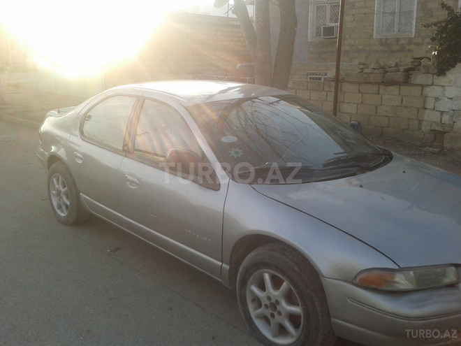 Chrysler  1995, 234,222 km - 2.5 l - Şamaxı
