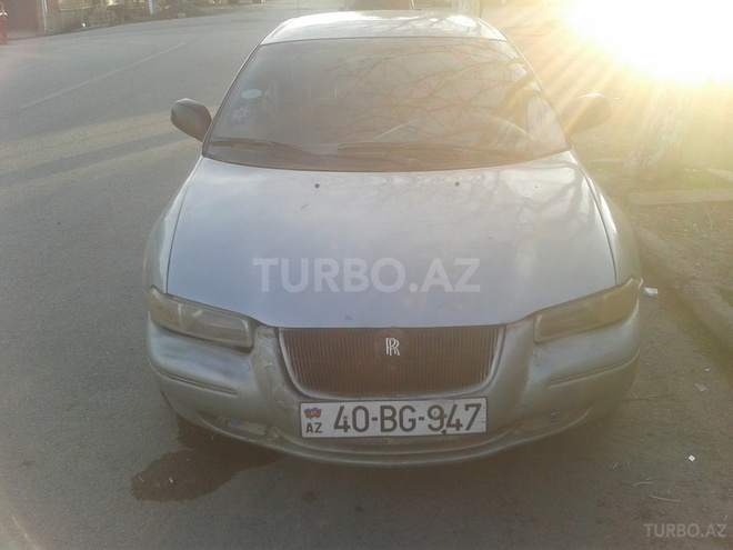 Chrysler  1995, 234,222 km - 2.5 l - Şamaxı