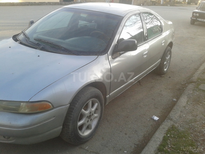 Chrysler  1995, 234,222 km - 2.5 l - Şamaxı