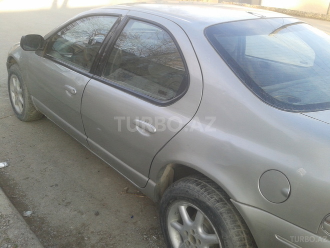 Chrysler  1995, 234,222 km - 2.5 l - Şamaxı