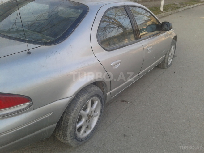 Chrysler  1995, 234,222 km - 2.5 l - Şamaxı