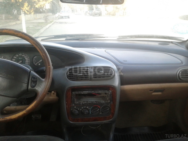 Chrysler  1995, 234,222 km - 2.5 l - Şamaxı