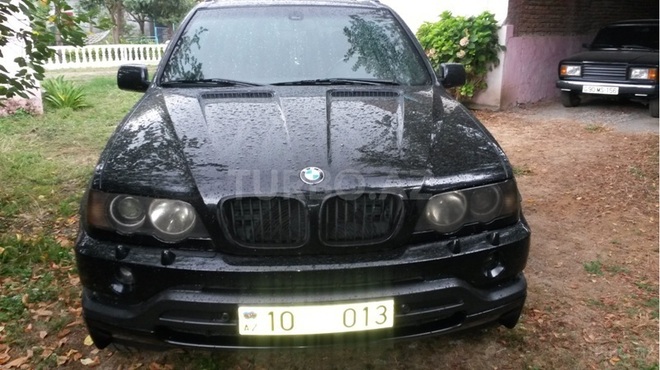 BMW X5 2003, 170,013 km - 4.6 l - Bakı