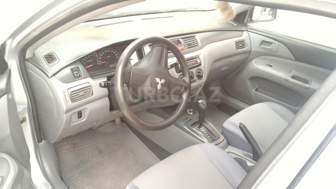 Mitsubishi Lancer 2007, 113,000 km - 1.3 л - Bakı