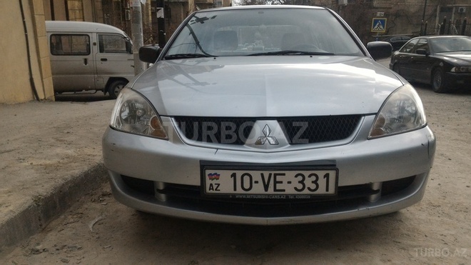 Mitsubishi Lancer 2007, 113,000 km - 1.3 л - Bakı