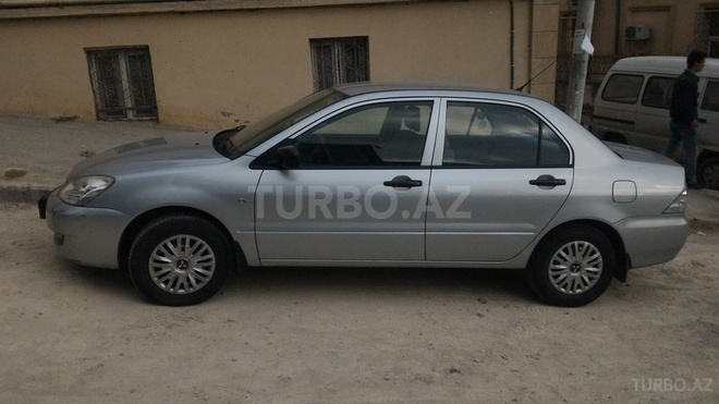 Mitsubishi Lancer 2007, 113,000 km - 1.3 л - Bakı