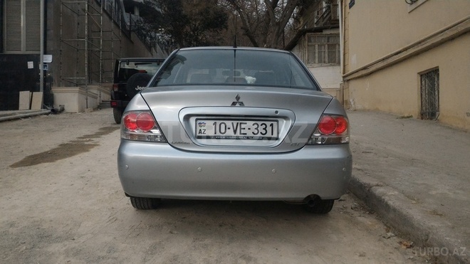 Mitsubishi Lancer 2007, 113,000 km - 1.3 л - Bakı
