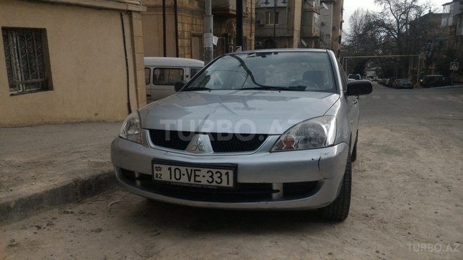 Mitsubishi Lancer 2007, 113,000 km - 1.3 л - Bakı