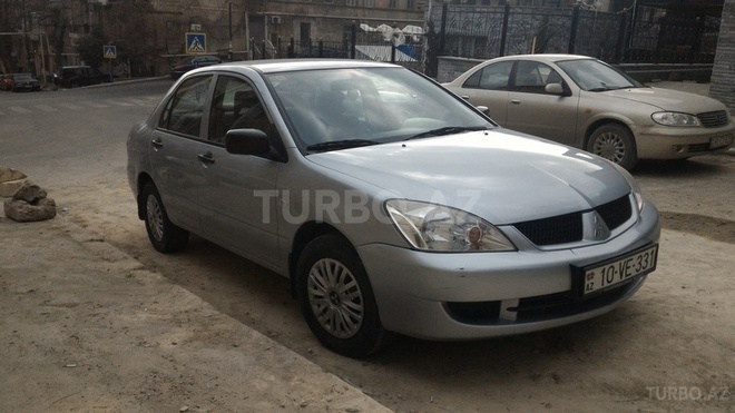 Mitsubishi Lancer 2007, 113,000 km - 1.3 л - Bakı