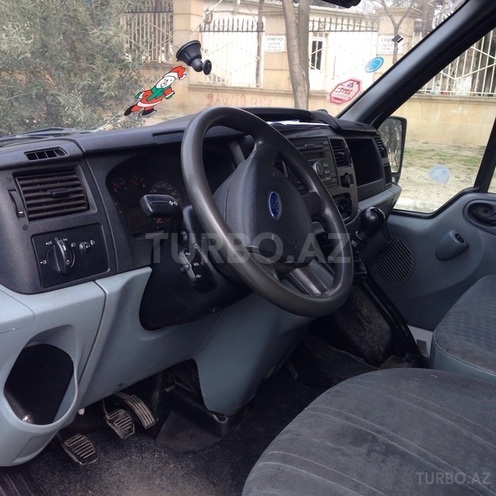 Ford Transit 2006, 351,495 km - 2.4 l - Bakı