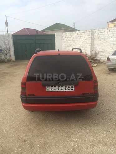 Opel Astra 1996, 321,780 km - 2.0 л - Bakı