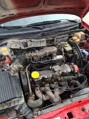Opel Astra 1996, 321,780 km - 2.0 л - Bakı
