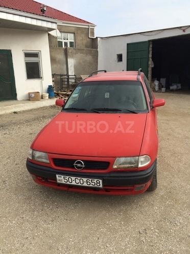 Opel Astra 1996, 321,780 km - 2.0 л - Bakı