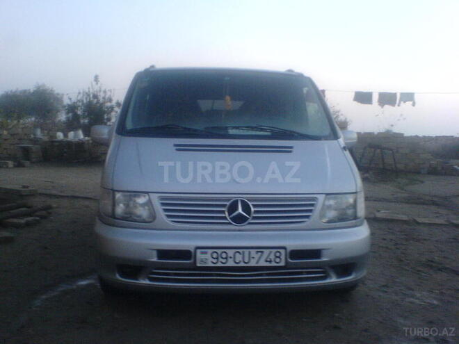 Mercedes Vito 2000, 200,000 km - 2.3 л - Neftçala