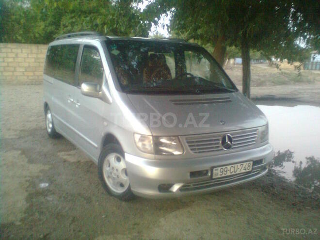 Mercedes Vito 2000, 200,000 km - 2.3 л - Neftçala