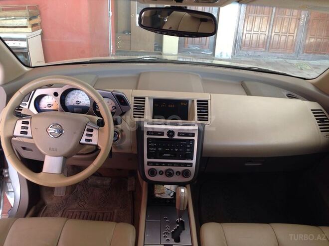 Nissan Murano 2005, 150,000 km - 3.5 l - Bakı