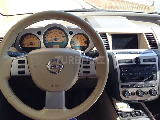 Nissan Murano 2005, 150,000 km - 3.5 l - Bakı