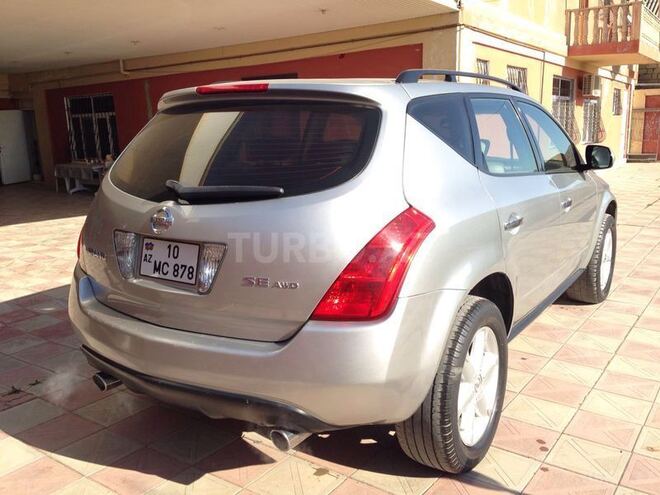 Nissan Murano 2005, 150,000 km - 3.5 l - Bakı