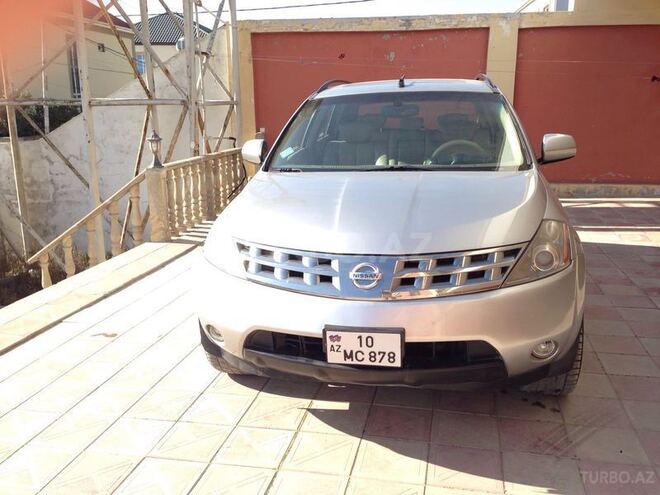 Nissan Murano 2005, 150,000 km - 3.5 l - Bakı