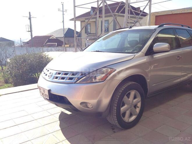 Nissan Murano 2005, 150,000 km - 3.5 l - Bakı