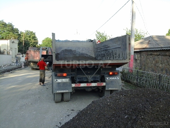 KamAz 55111 1990, 480,000 km - 11.0 л - Xudat