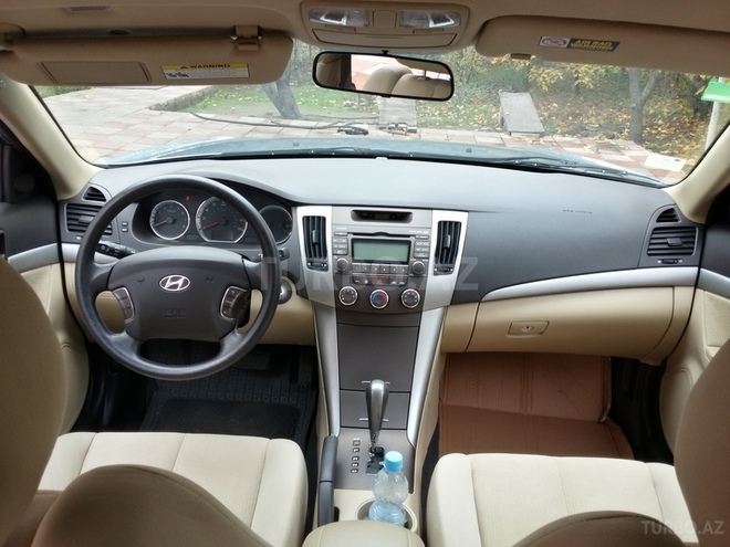 Hyundai Sonata 2009, 98,000 km - 2.4 l - Sumqayıt