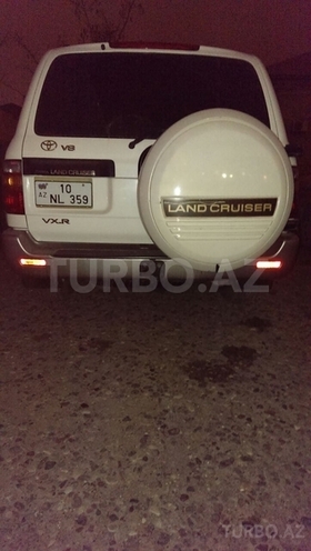 Toyota Land Cruiser 1999, 250,000 km - 4.7 l - Bakı