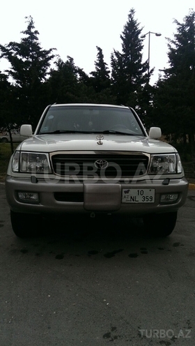 Toyota Land Cruiser 1999, 250,000 km - 4.7 l - Bakı