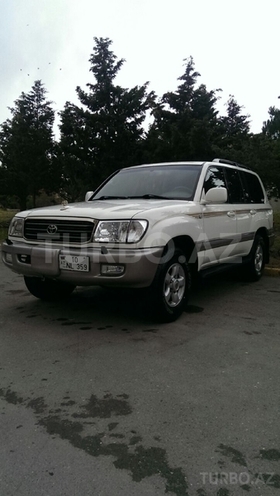 Toyota Land Cruiser 1999, 250,000 km - 4.7 l - Bakı