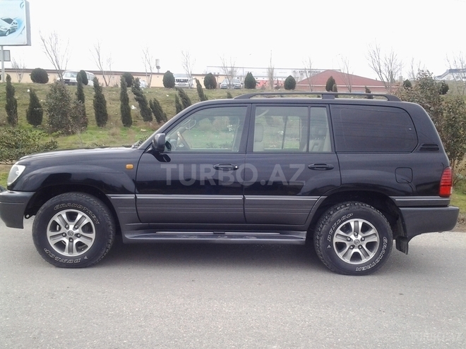 Lexus LX 470 2005, 105,000 km - 4.7 l - Bakı