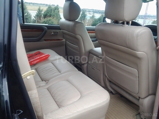 Lexus LX 470 2005, 105,000 km - 4.7 l - Bakı