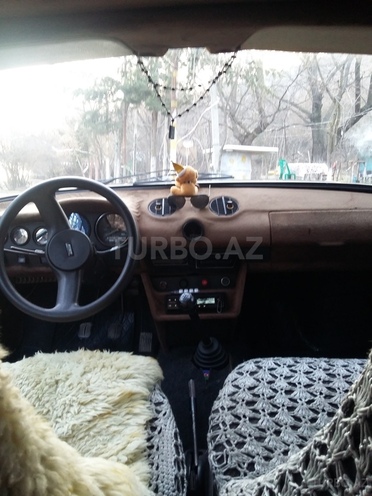 LADA (VAZ) 21011 1984, 50,000 km - 1.3 л - İsmayıllı