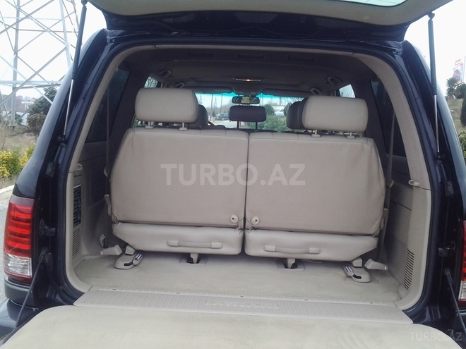 Lexus LX 470 2005, 105,000 km - 4.7 l - Bakı