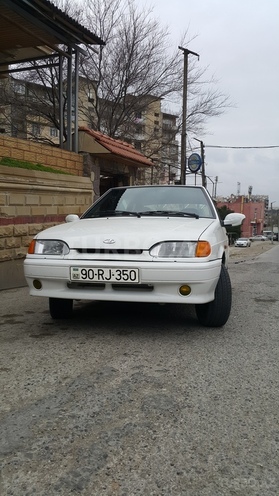LADA (VAZ) 2114 2012, 74,000 km - 1.6 l - Bakı