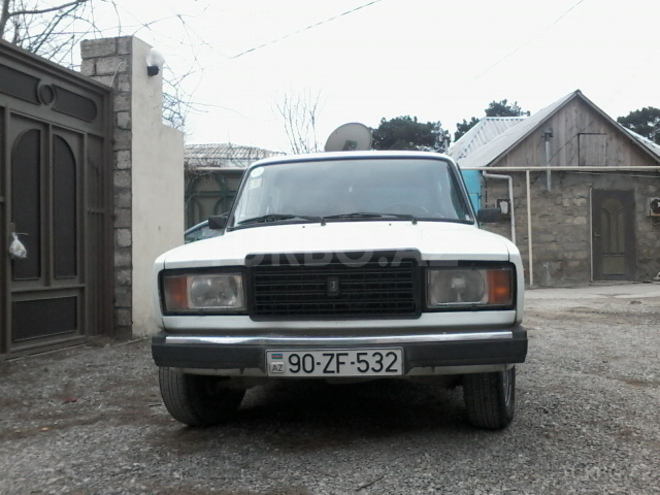 LADA (VAZ) 2107 2009, 74,828 km - 1.6 l - Bakı