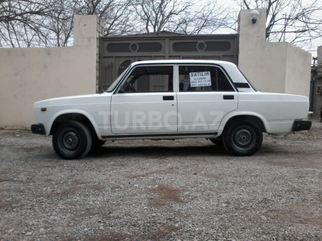 LADA (VAZ) 2107 2009, 74,828 km - 1.6 l - Bakı