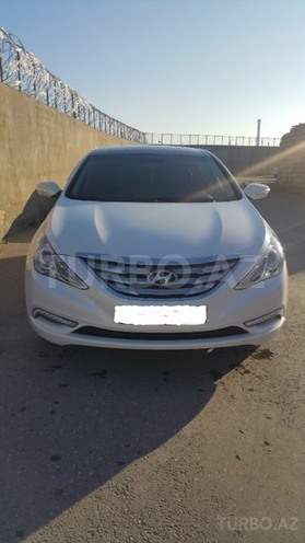 Hyundai Sonata 2010, 160,000 km - 2.4 l - Bakı