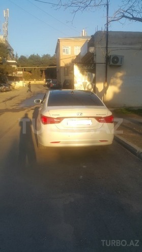 Hyundai Sonata 2010, 160,000 km - 2.4 l - Bakı