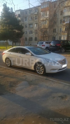 Hyundai Sonata 2010, 160,000 km - 2.4 l - Bakı