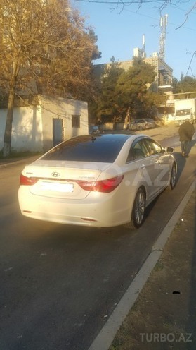Hyundai Sonata 2010, 160,000 km - 2.4 l - Bakı