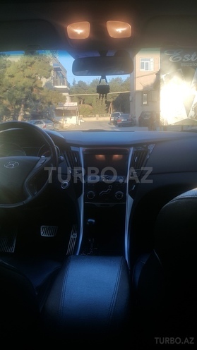 Hyundai Sonata 2010, 160,000 km - 2.4 l - Bakı