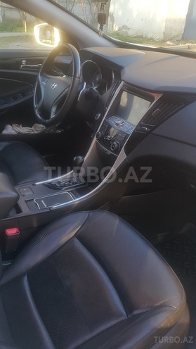 Hyundai Sonata 2010, 160,000 km - 2.4 l - Bakı