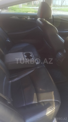 Hyundai Sonata 2010, 160,000 km - 2.4 l - Bakı