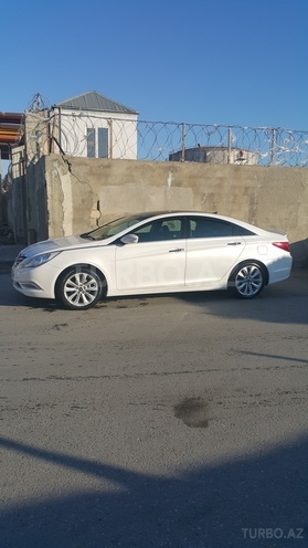 Hyundai Sonata 2010, 160,000 km - 2.4 l - Bakı