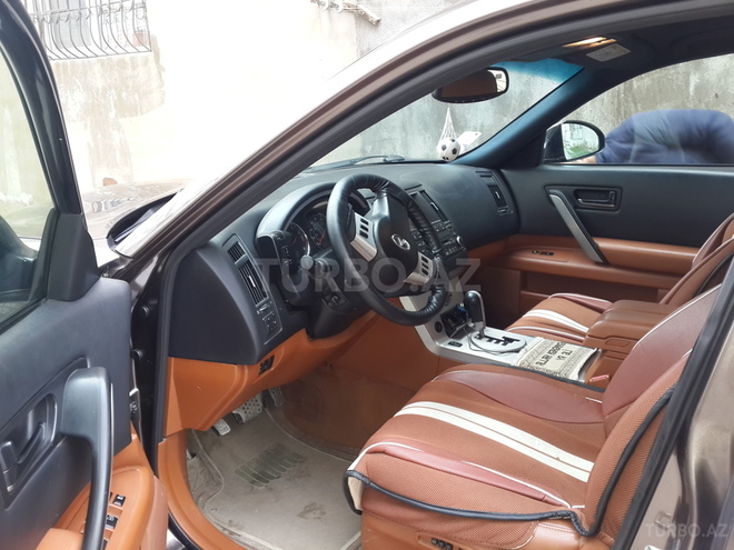 Infiniti FX35 2003, 150,000 km - 3.5 l - Bakı