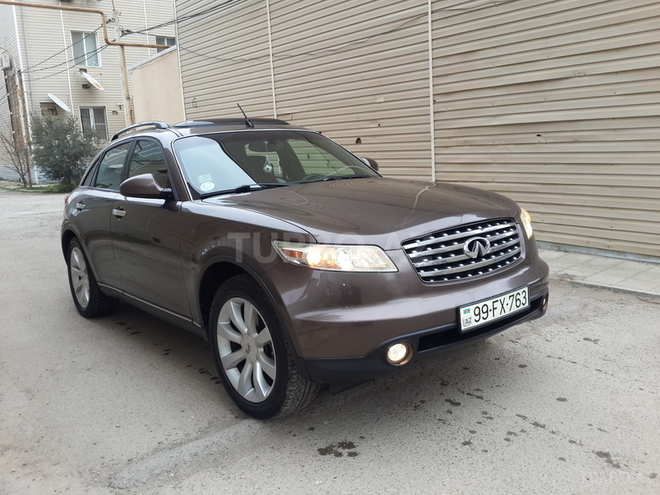 Infiniti FX35 2003, 150,000 km - 3.5 l - Bakı
