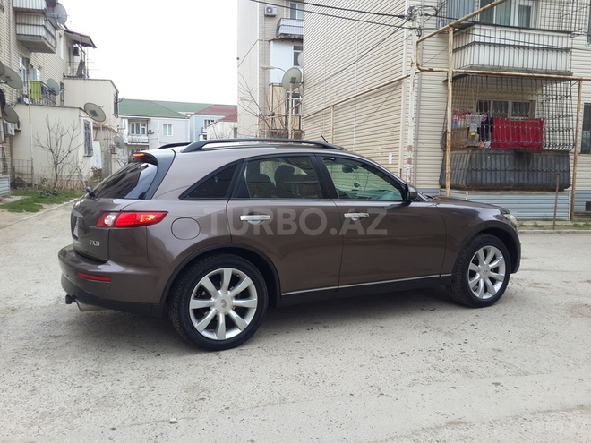 Infiniti FX35 2003, 150,000 km - 3.5 l - Bakı